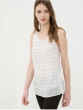 Koton Patterned Blouse