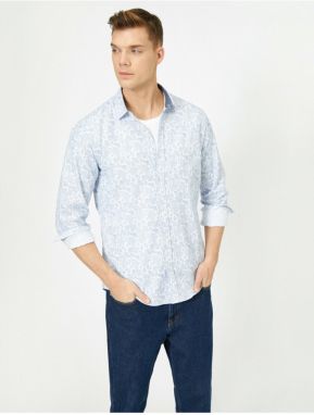 Koton Patterned Shirt