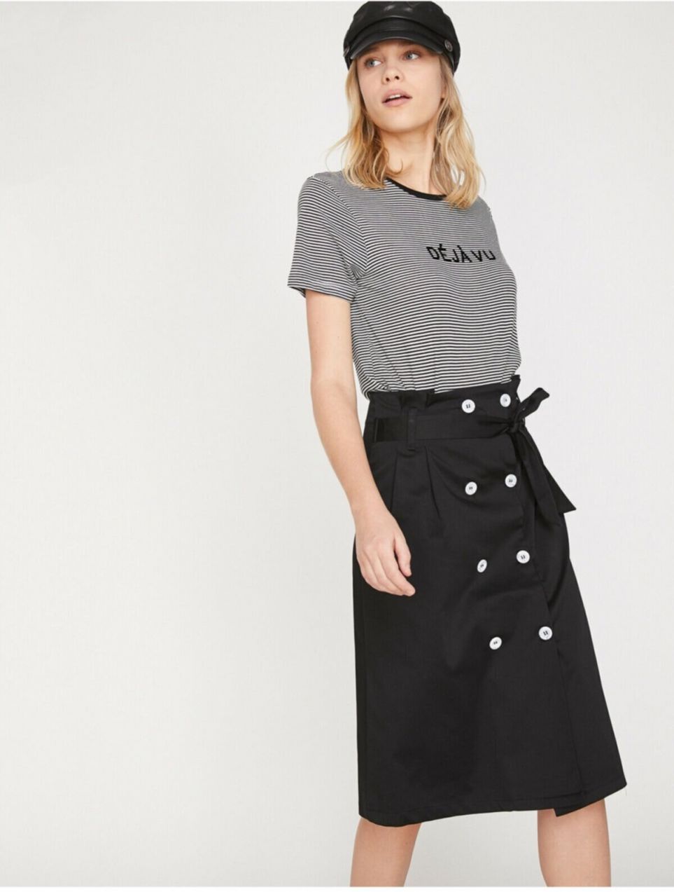 Koton Women's Skirt