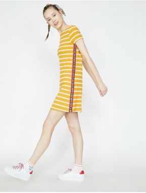 Koton Striped Dress