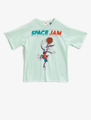 Koton Girls' Mint T-Shirt