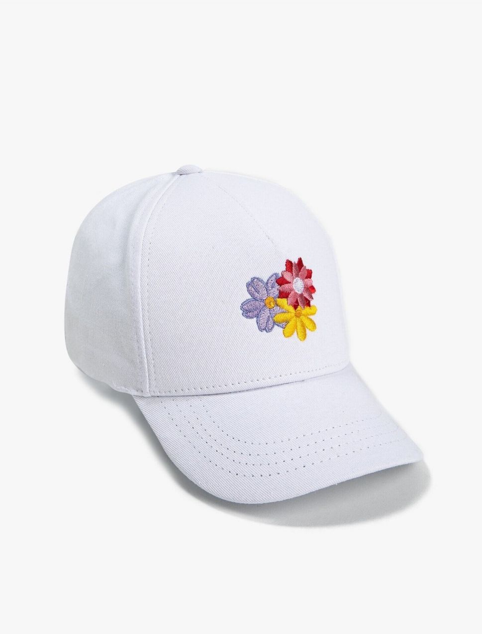 Koton Embroidered Hat