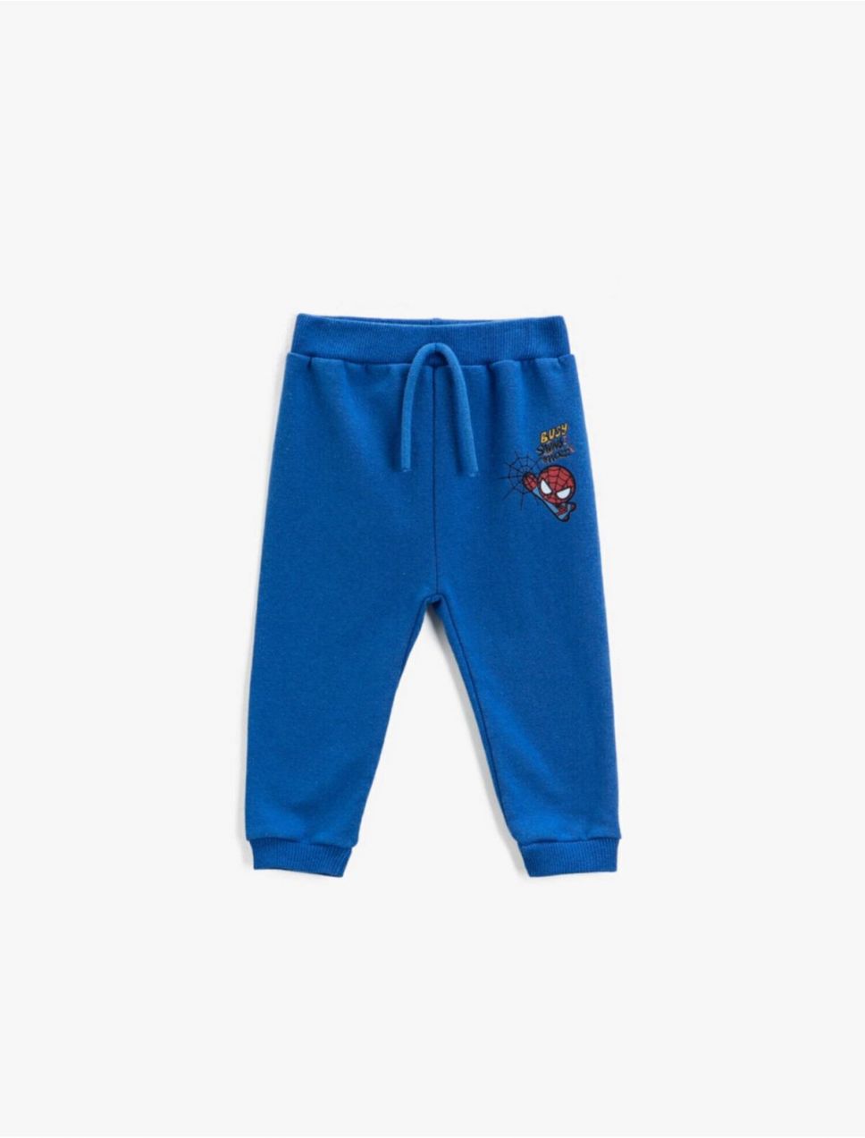 Koton Spider Man Printed Jogger Sweatpants Licensed