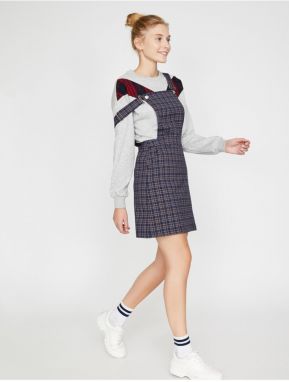Koton Pocket Detailed Dress