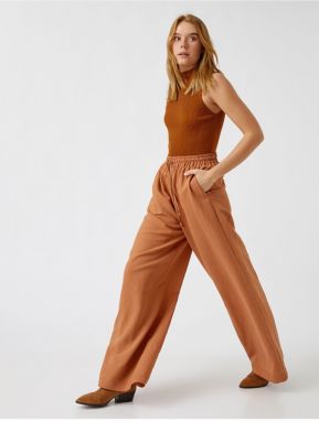Koton Palazzo Pants