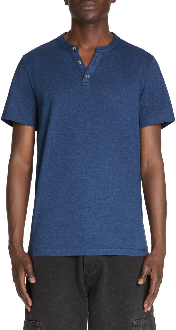 Celio Short-sleeved T-shirt Cegeti - Men's