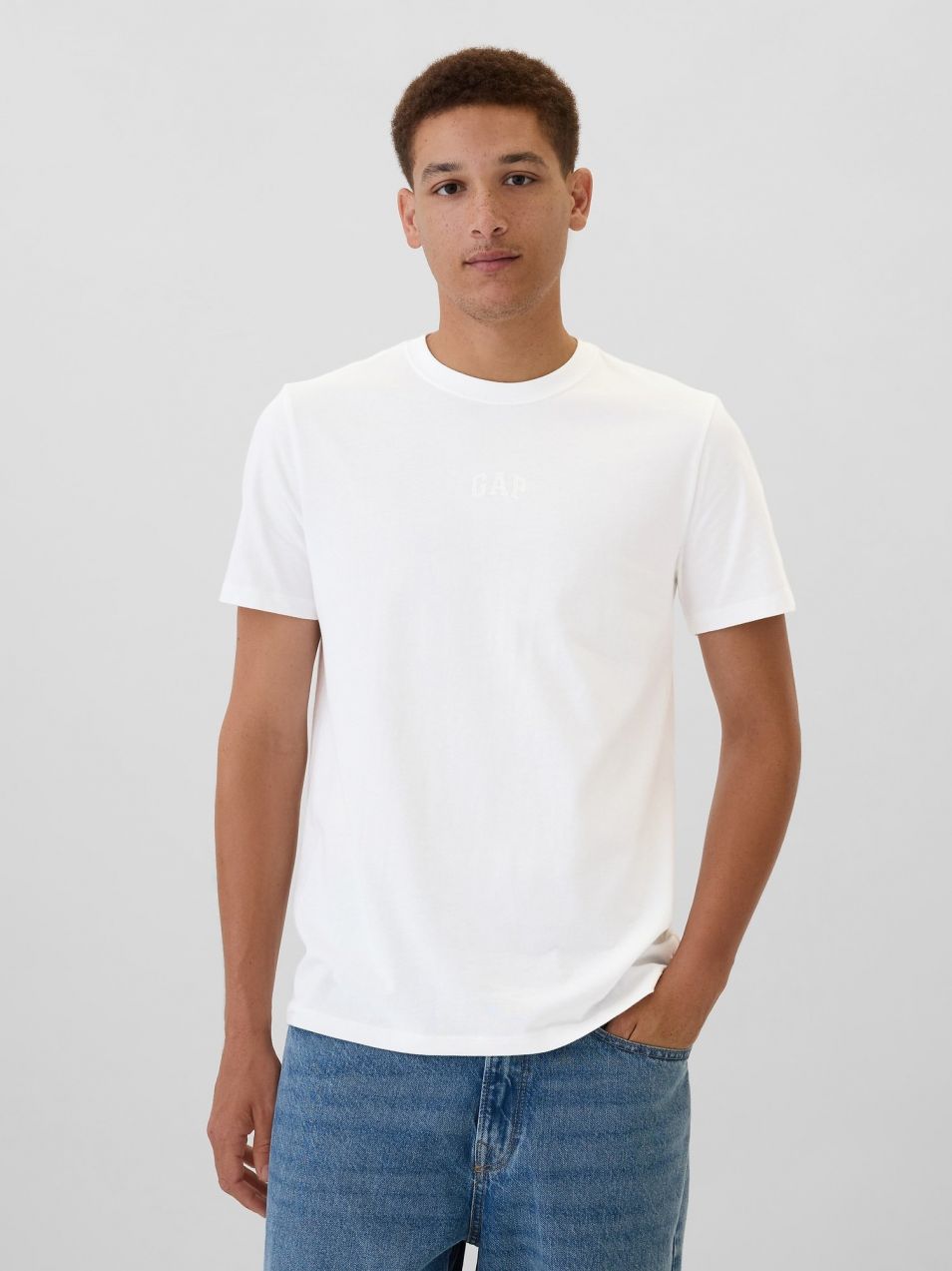GAP T-shirt with logo - Men's