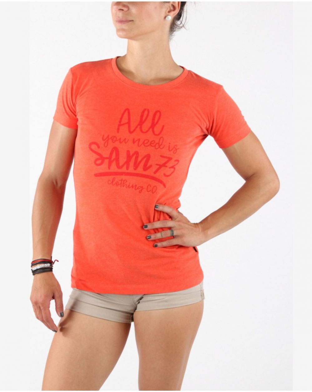 T-shirt SAM 73