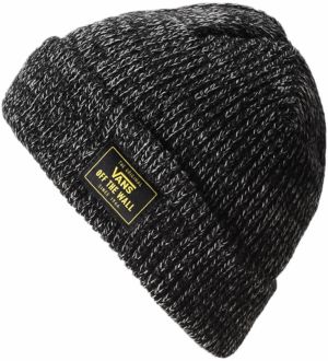 Caps Vans Mn Bruckner Cuff Bea Black Heather