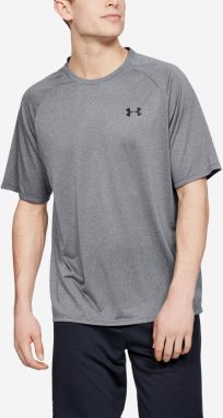 Šedé pánské tričko Tech Under Armour
