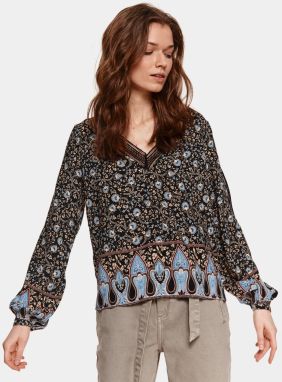 Top Secret LADY'S BLOUSE LONG SLEEVE
