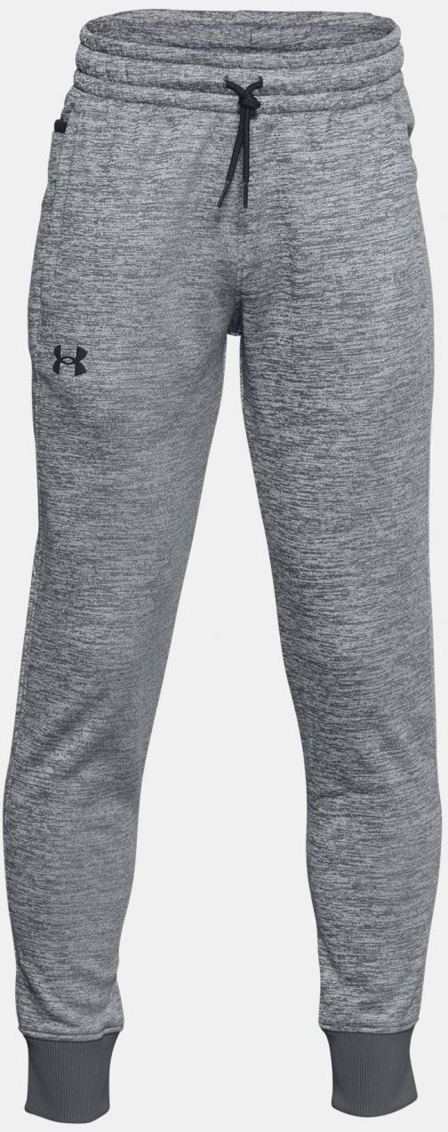 Chlapčenské tepláky Under Armour FLEECE JOGGERS