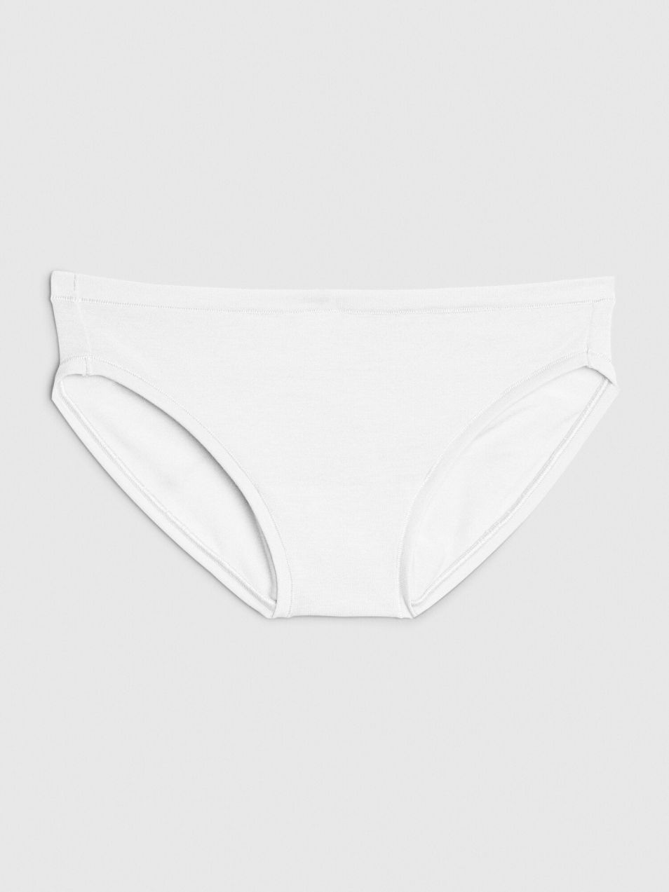 GAP Nohavičky breathe bikini Biela
