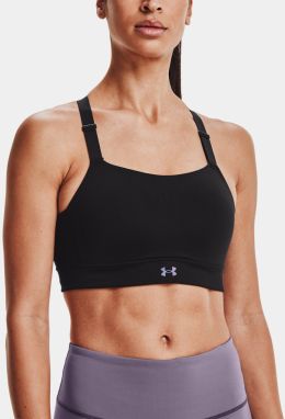 Podprsenka Under Armour Rush High - čierna