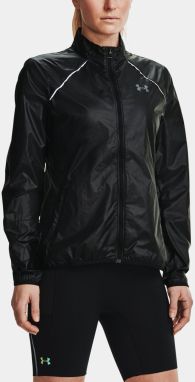 Bunda Under Armour Impasse Run 2.0 - černá
