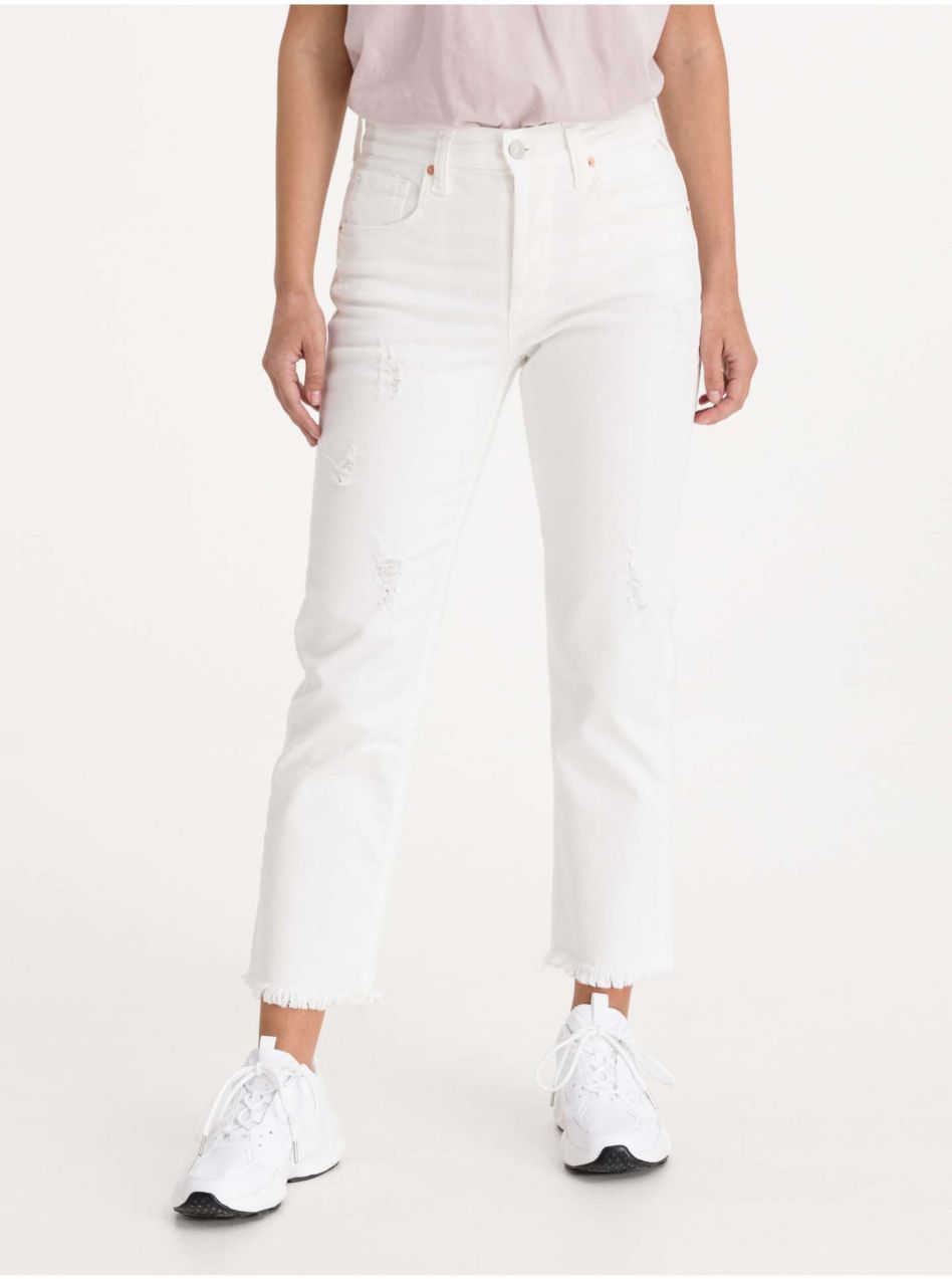 Dámske rifle Replay Slim fit