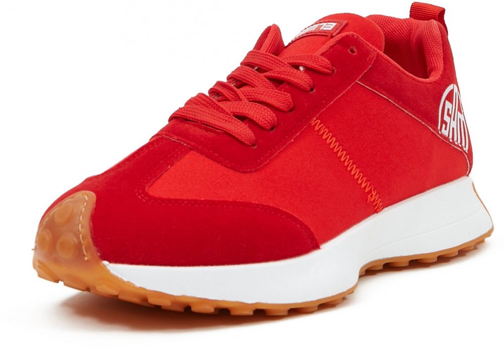 Tenisky, espadrilky pre mužov SAM 73 - červená