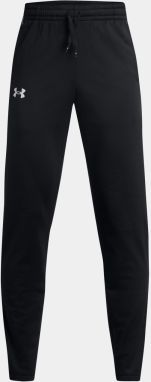 Čierne športové tepláky Under Armour UA Pennant 2.0 Pants