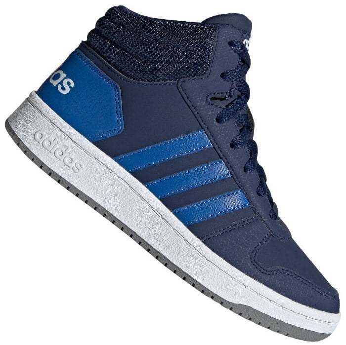 Adidas JR Hoops Mid 20 K