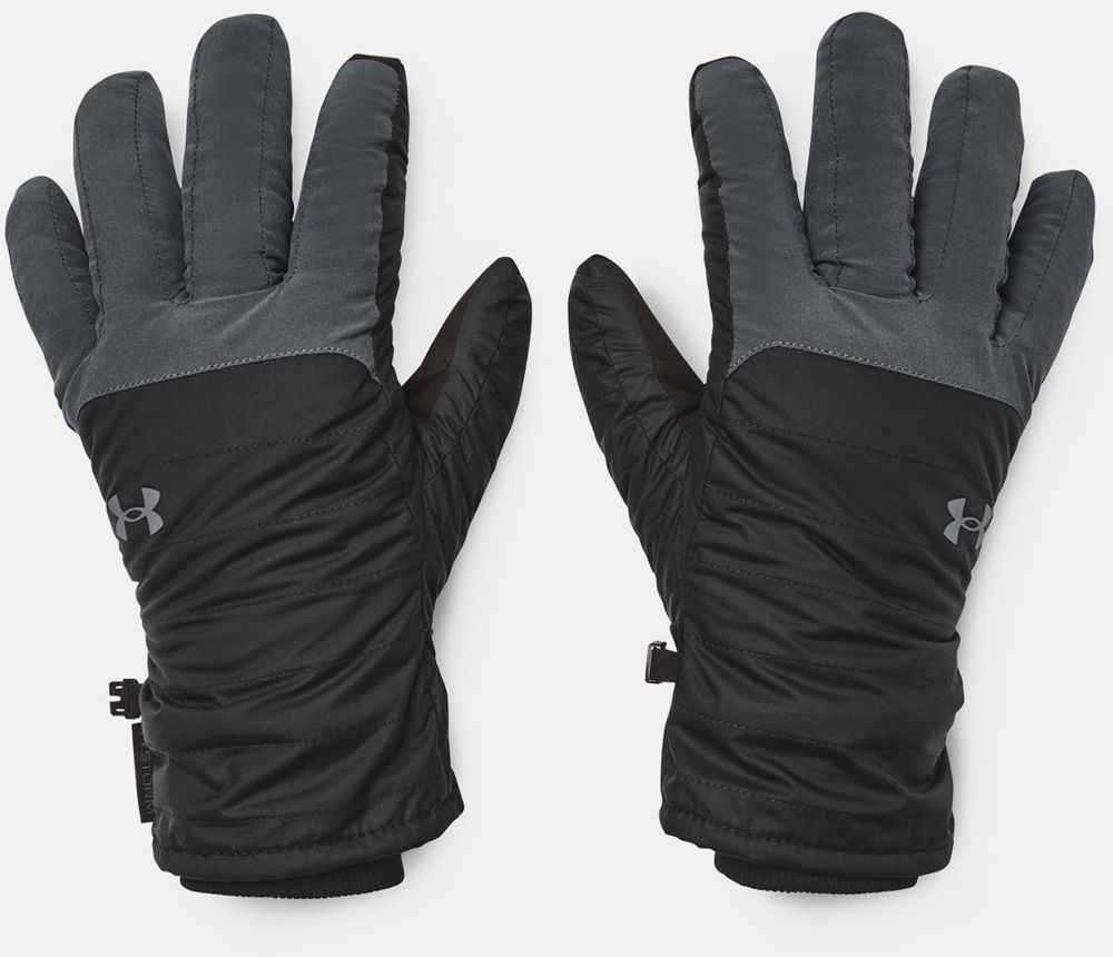 Under Armour Gloves UA Storm Insulated Gloves-BLK - Men