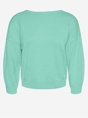 Svetlozelený sveter VERO MODA Ayla