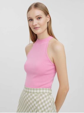 Tielka pre ženy VERO MODA - ružová