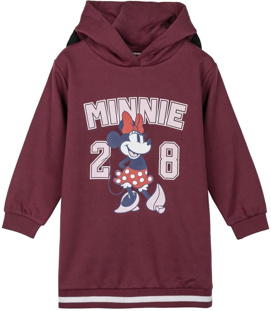 DRESS COTTON BRUSHED MINNIE
