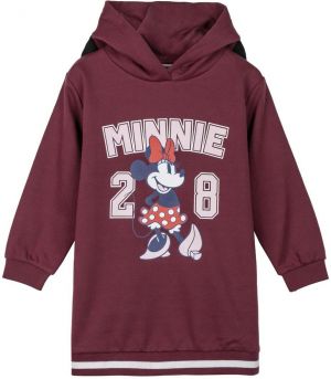 DRESS COTTON BRUSHED MINNIE