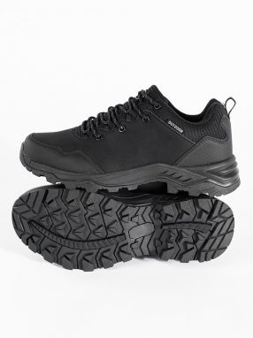 DK Men's Black Hiking Boots
