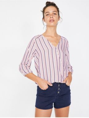 Koton Striped Blouse