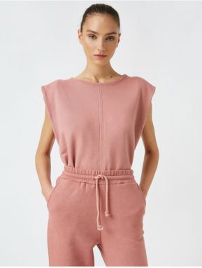Koton Women's Pink T-Shirts