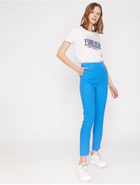 Koton Pocket Detailed Trousers
