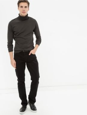 Koton Men's Black Pants