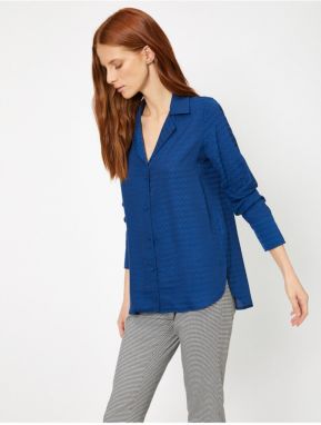 Koton Patterned Shirt