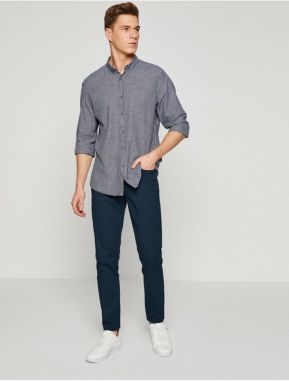 Koton Slim Fit Trousers