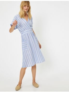 Koton Women's Striped Dress