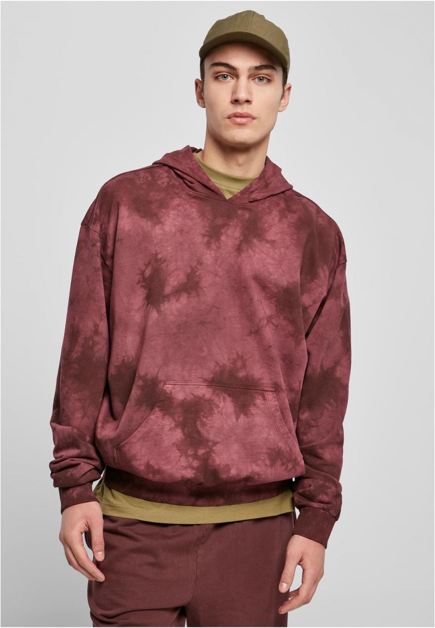 Men's Tye Dyed Cherry Sweatshirt