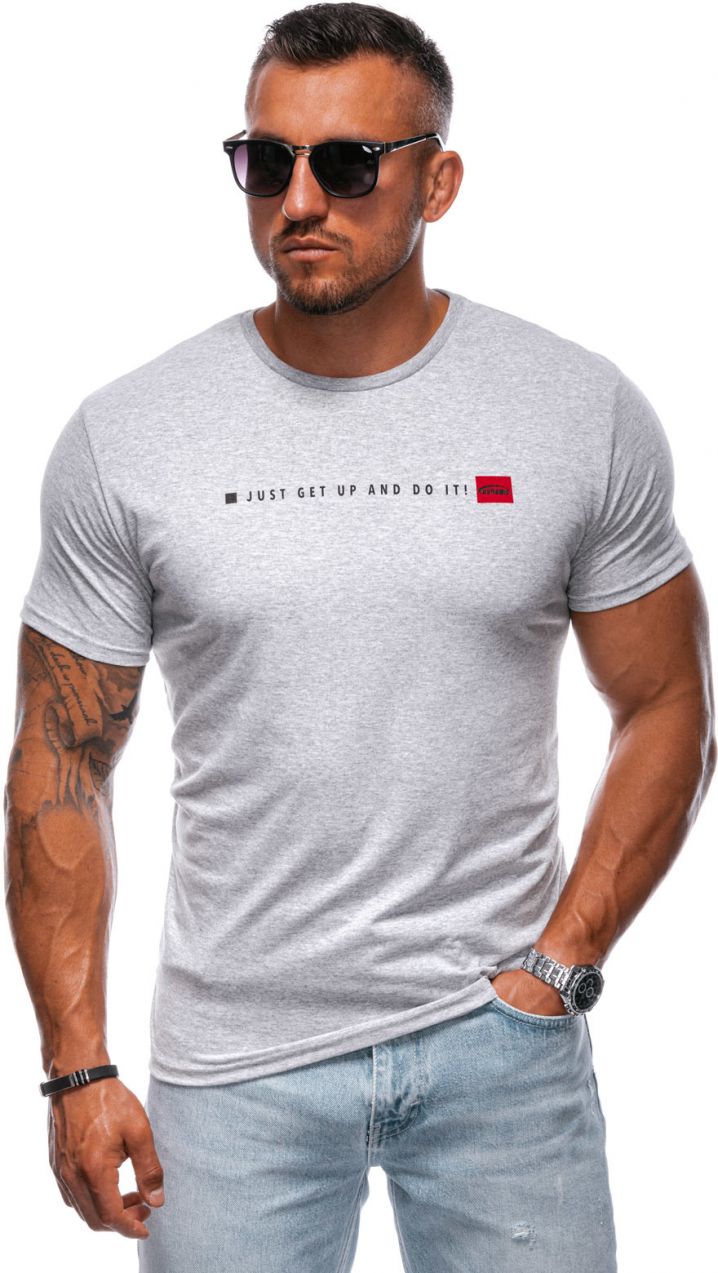 Edoti Men's t-shirt
