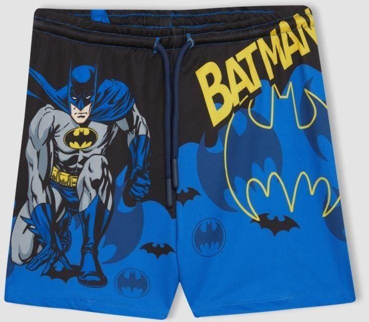 DEFACTO Boy's Batman Swimsuit