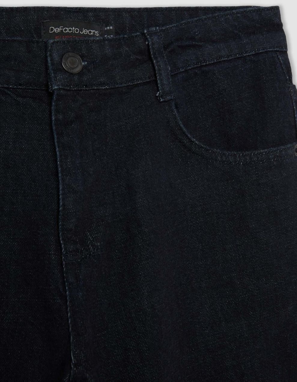 DEFACTO Relaxed Carrot Fit Normal Waist Regular Leg Jeans