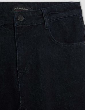 DEFACTO Relaxed Carrot Fit Normal Waist Regular Leg Jeans