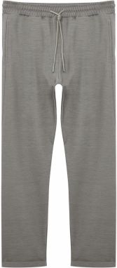 Trendyol Khaki Regular Fit Knitted Flexible Comfortable Fabric Trousers