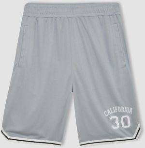 DeFactoFit Standard Fit Athlete Short Leg Shorts
