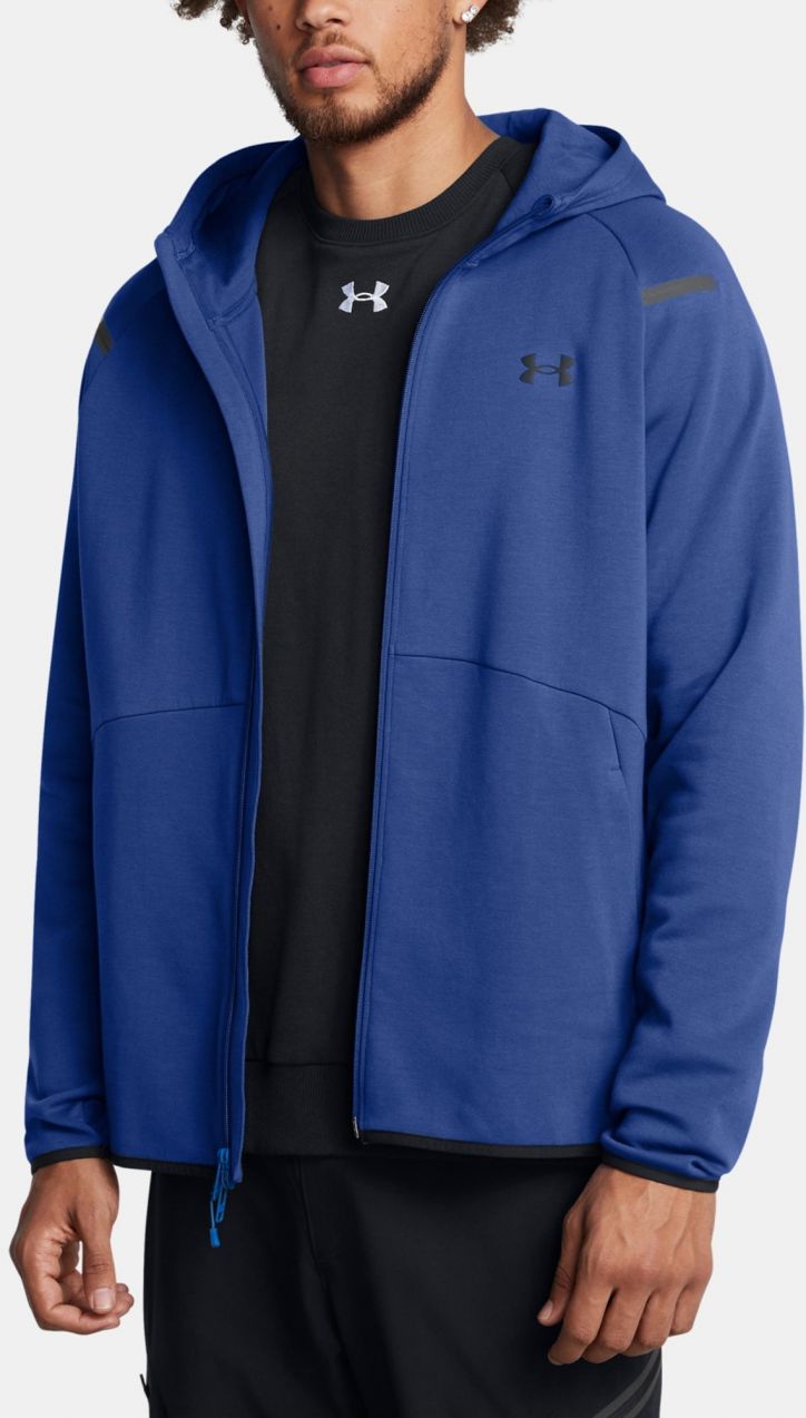 Under Armour Men's sweatshirt UA Unstoppable Flc FZ HD EU - Men's