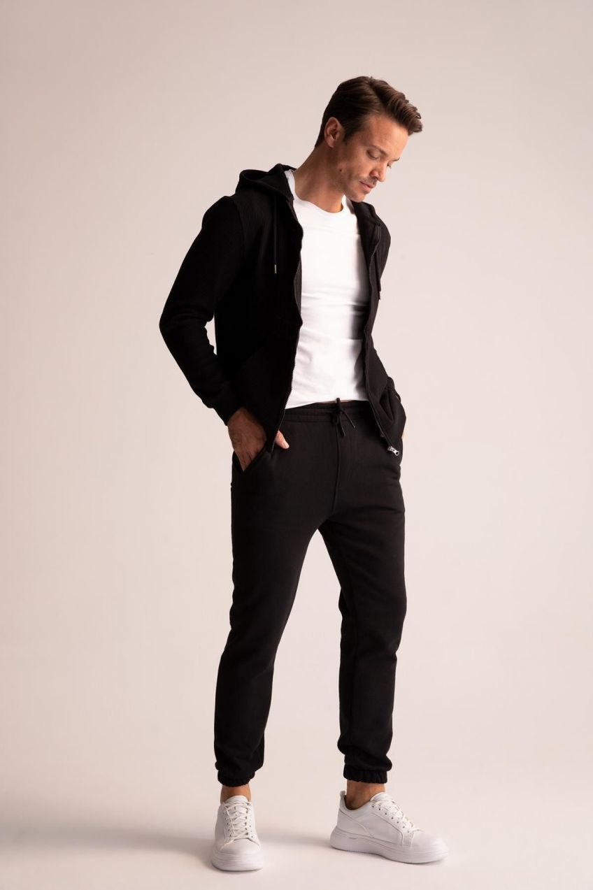 DEFACTO Slim Fit Jogger Sweatpants
