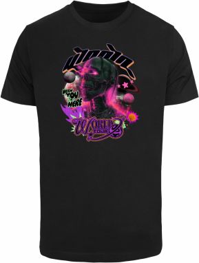Men's T-shirt Wish You Were Here black