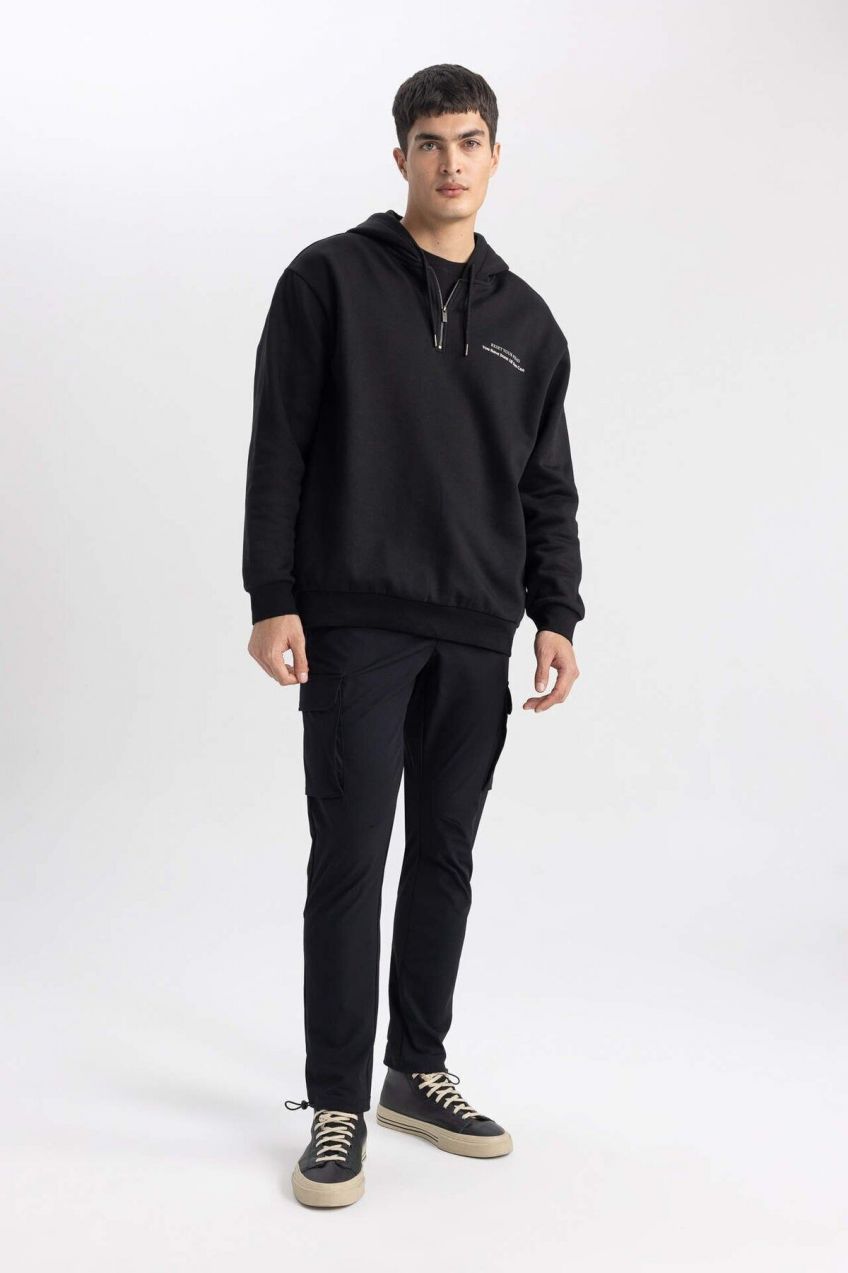 DEFACTO Cargo Pocket Jogger Pants