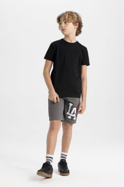 DEFACTO Boy's Printed Shorts