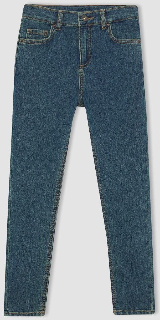 DEFACTO Boys Slim Fit Straight Leg Jeans