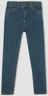 DEFACTO Boys Slim Fit Straight Leg Jeans